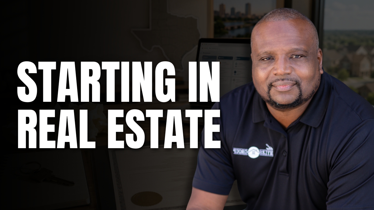 5 Myths About Starting in Real Estate That Hold People Back