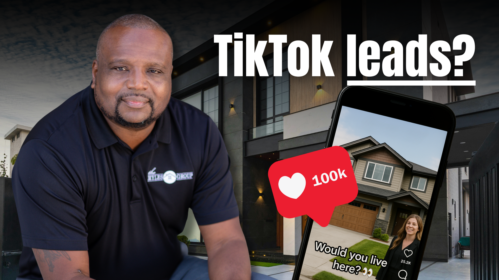 How Can Real Estate Agents Go Viral on TikTok in 2025?