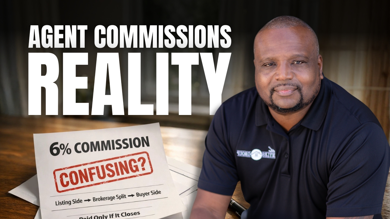 How Real Estate Agent Commission Really Works