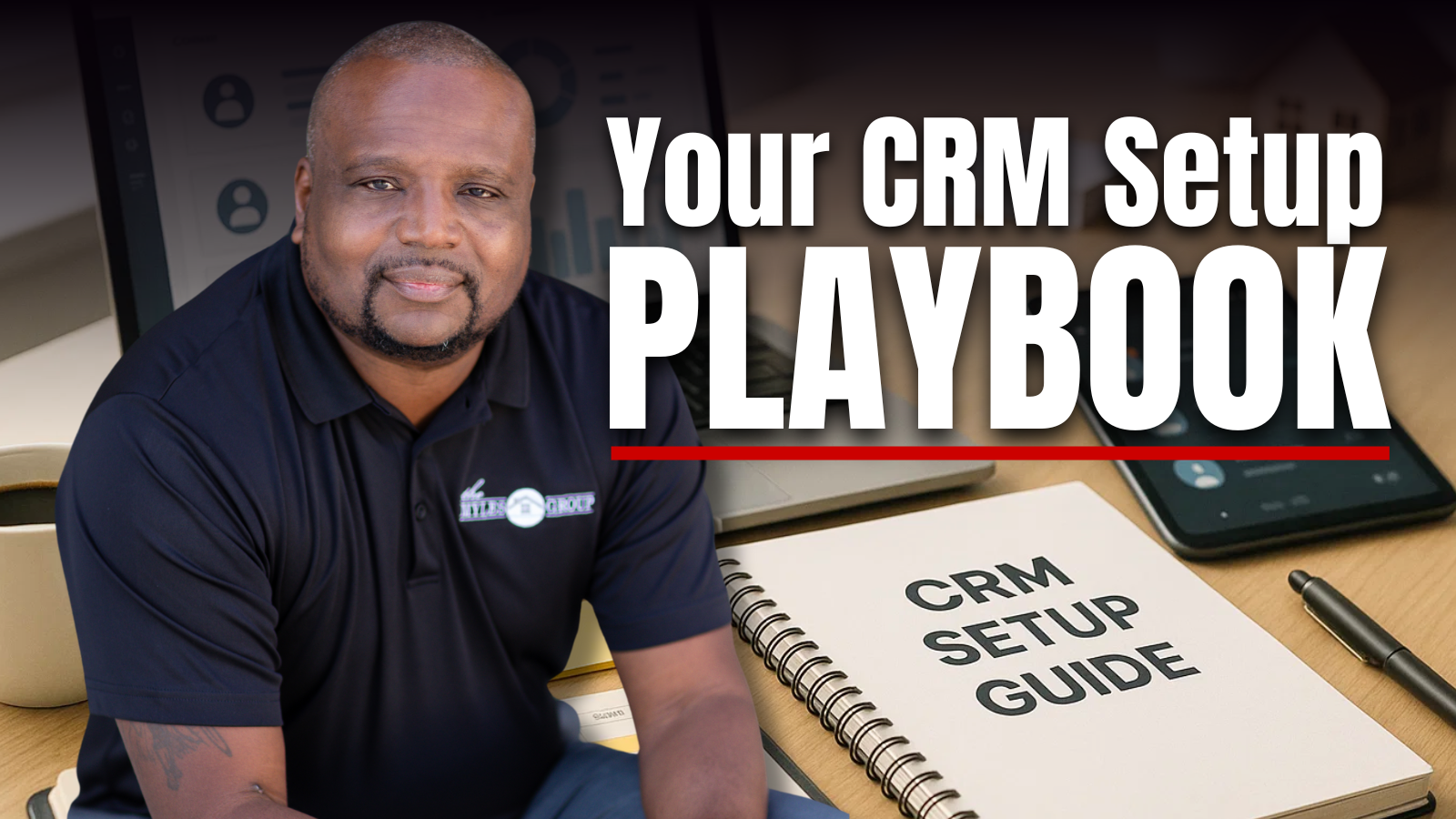 How Do I Set Up My CRM To Manage My Contacts?