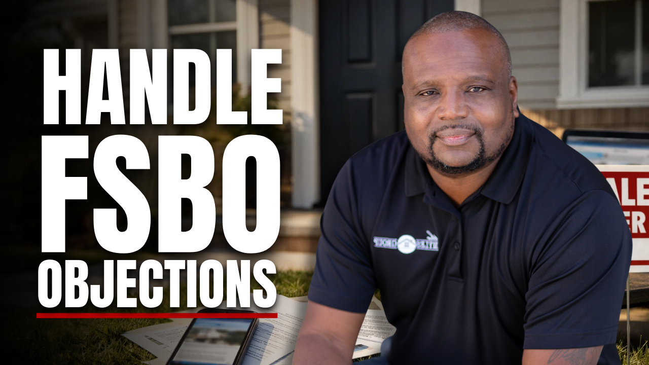 How to Overcome For-Sale-by-Owner Objections