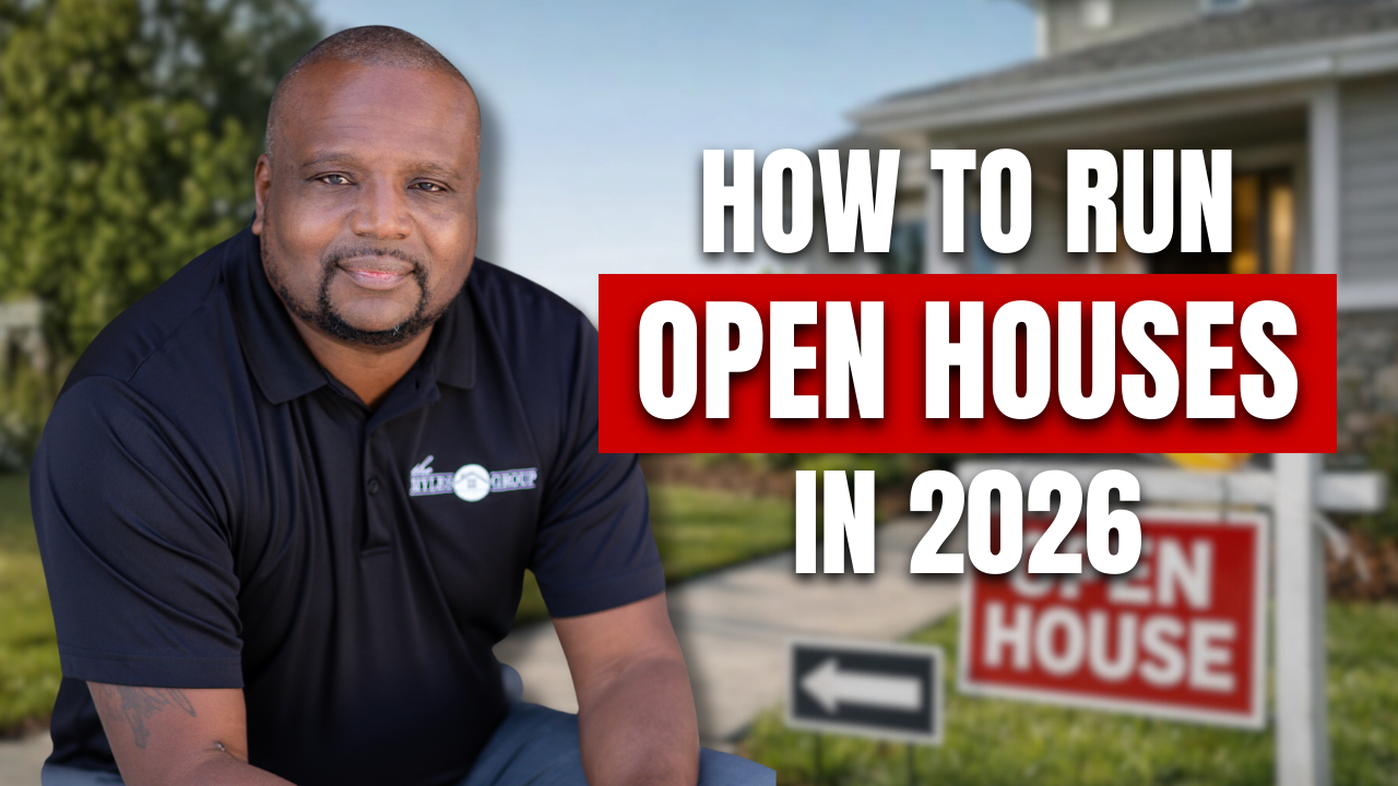 How To Run an Open House That Creates Clients in a Slower Market