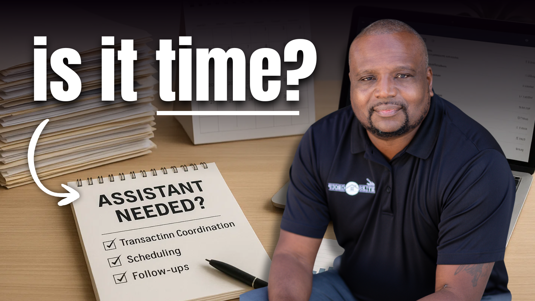 When Do I Know It’s Time to Hire My First Assistant?